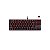Teclado Gamer Redragon Mahoraga K590-Re Sem Fio e Com Fio - Preto - Imagem 1