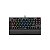 Teclado Gamer Redragon K588RGB Broadsword com Fio Preto - Imagem 1