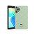 Kit Tablet C Idea CM528 7" Wi-Fi 256 GB - Verde + Acessórios - Imagem 1
