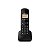 Telefone sem fio Panasonic KX-TGB310LAB 2 aparelhos - Preto - Imagem 1