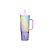 Garrafa Térmica Corkcicle Cruiser - 1200ml - com Canudo - Arco-Íris Unicórnio - Imagem 1