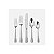 Jogo de Talheres Cuisinart CFE-20 Elite Valloire Collection Inox 20 Peças - Imagem 1