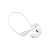 Fone de Ouvido JBL Endurance Pace Bluetooth - Branco - Imagem 1