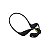 Fone de Ouvido JBL Endurance Pace Esportivo Sem Fio - Preto - Imagem 1