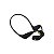 Fone de Ouvido JBL Endurance Pace Esportivo Sem Fio - Preto - Imagem 1