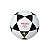 Mini Bola de Futebol Mikasa Pu Low Bounce 2,5 - Imagem 1
