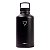 Garrafa Térmica Hydrate Growler Preta 1.900mL - Imagem 1