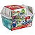 Kit Trem da Cidade Hape em Balde - E3771 (48 Peças) - Imagem 1