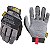 Luva Tática Mechanix 0.5mm MSD-05-008 - Cinza/Preto - Imagem 1