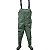 Roupa de Pesca Impermeável ML-5172 - Verde - Imagem 1