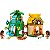 Lego Diversão na Ilha de Moana - 43260 (175 peças) - Imagem 1