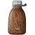 Garrafa Térmica S'well Roamer 1.200mL - Madeira de Teca - Imagem 1