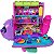 Polly Pocket Aerovias Gato Mattel - HWP19 - Imagem 1