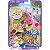 Polly Pocket Estojo Coelho de Jardim de Flores Mattel - HKV36 - Imagem 1
