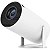Projetor LED Ultra Alto Alcance Dinâmico HY300 WiFi/Bluetooth/HDMI/USB/Bivolt (Caixa feia) - Imagem 1