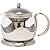Bule com Infusor Izmir 1.2L La Cafetiere LCTPOT4CPSS - Imagem 1