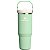 Garrafa Térmica Stanley Flip Straw Tumbler 10-12043-313 (887ml) Pistache - Imagem 1