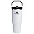 Garrafa Térmica Stanley Flip Straw Tumbler 10-12043-305 (887mL) Chalk - Imagem 1