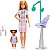 Boneca Barbie Dentista Mattel - JCR74 - Imagem 1