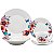 Jogo de Jogo de Louças de Cozinha Doral Kitchen Collection Allessia Nicoletta (20 peças) - Imagem 1