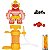 Boneco Blazagon Heroes of Goo Jit Zu Hero Creator Moose - 42784 - Imagem 1