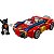 Jogo Lego Marvel Homem-Aranha Carro vs. Venomizado Wolverine - 76336 (134 peças) - Imagem 1