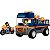 Transportador de Motocicleta Lego City - 60491 (88 peças) - Imagem 1
