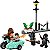 Lego Harry Potter Fuga de Harry e Hagrid da Rua dos Alfeneiros - 76459 (124 peças) - Imagem 1