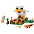 Lego Minecraft Fazenda de Galinhas - 21585 (233 peças) - Imagem 1