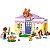 Hotel Coelho da Cidade do Coração do Lago Lego Friends - 42679 (161 peças) - Imagem 1