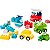 Kit de Construção Lego Duplo Meus Primeiros Veículos Criativos - 10474 (42 peças) - Imagem 1