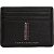 Porta Tarjeta Tommy Hilfiger AM0AM12529 BDS - Masculina - Imagem 1