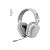 Fone de Ouvido Redragon Mira H868W Sem Fio - Branco - Imagem 1