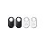 Kit de 4 Localizadores Samsung Galaxy SMARTTAG2 EI-T5600KWEGWW - Imagem 1