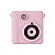 Kit Câmera Digital Vivitar Instantâneo 45379 - Rosa - Imagem 1