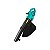 Aspirador 3 Em 1 Xion XI-TOOLSO3X1 - Turquesa/Preto 3000W - Imagem 1