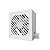 Fonte Gigabyte GP-P650SS Ice ATX 650W 80 Plus Silver PFC Ativo - Branco - Imagem 1