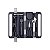 Kit de Ferramentas Hoto QWDGJ001 Na Maleta - 16 Peças - Imagem 1