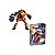 Kit Marvel de Legos Mech Foguete 98 Peças - Imagem 1