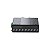 Chave Ethernet Industrial Gigabit SW800-Ge 8*10/100/1000M - Imagem 1