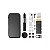 Kit de Ferramentas Rotativas Hoto Sem Fio 35 Em 1 QWLDM001 - Preto/Cinza - Imagem 1
