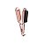 Chapinha/Ondulador Gama Waver Brush Keration 16MM 220°C 2V - Rosa Dourado - Imagem 1