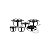 Kit de Panelas Kaisa Villa KV-1002 - 6 Peças - Imagem 1