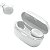 Fone de Ouvido Sem Fio JBL Endurance Race 2 Bluetooth Branco (com cancelamento de ruído) - Imagem 1