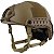 Capacete Tático Emersongear EM5658A Fast Tipo MH - DE - Imagem 1