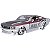Carrinho Ford Mustang GT 1967 Harley-Davidson Custom Maisto - 32168 - Imagem 1