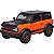 Carrinho 2021 Ford Bronco Badlands Harley-Davidson Custom Maisto - 32272 - Imagem 1