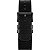 Pulseira de relógio Ciga Design Z011-1P-B - preta - Imagem 1