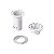 Ui. FLEXHD-CM-3 Unifi Suporte de Teto para AP U6 Mesh 3-Pack - Imagem 1
