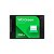 Disco Sólido Western Digital WD Green 250GB 2,5" SATA 3 - WDS250G5G0A - Imagem 1